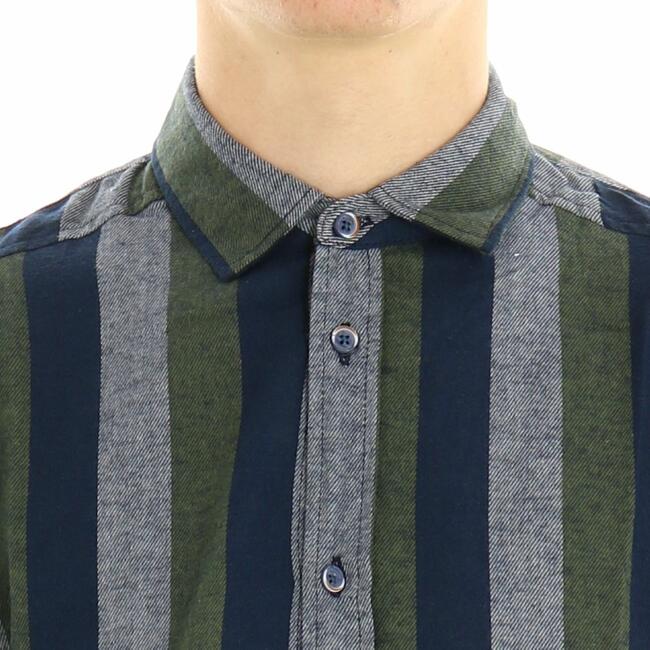 CAMICIA RIGHE ANER KJENDT - Mad Fashion | img vers.650x/